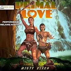 Primal Love Audiolibro Por Misty Vixen arte de portada