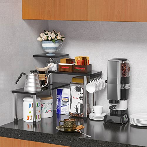 Zhws Bathroom Counter Organizer Corner Shelf thumb #5