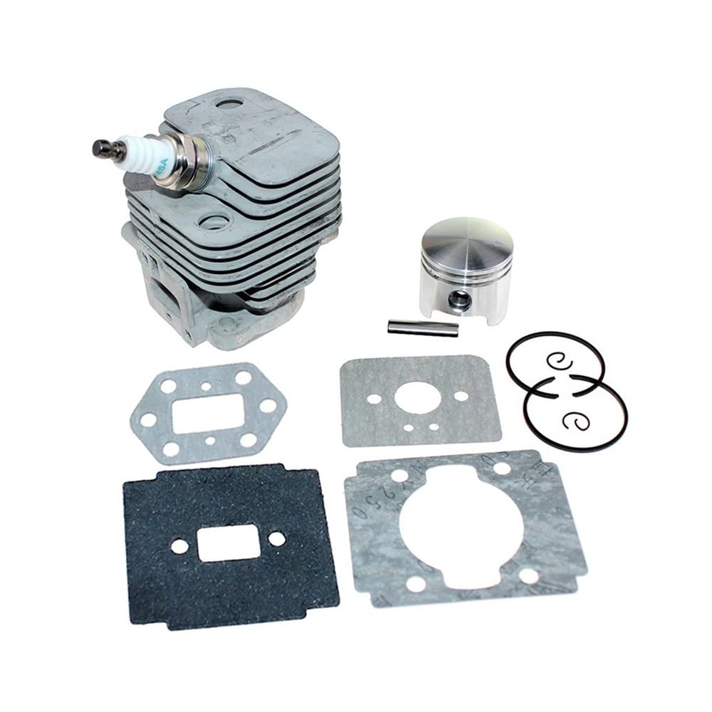 Piston de cylindre kit de reconstruction 791-181704 pour entretien jardin