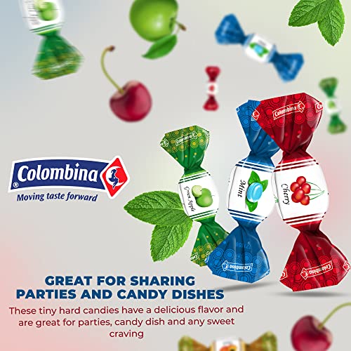 Colombina Delicate Fruit Filled Drops (660 Count) #TOP2