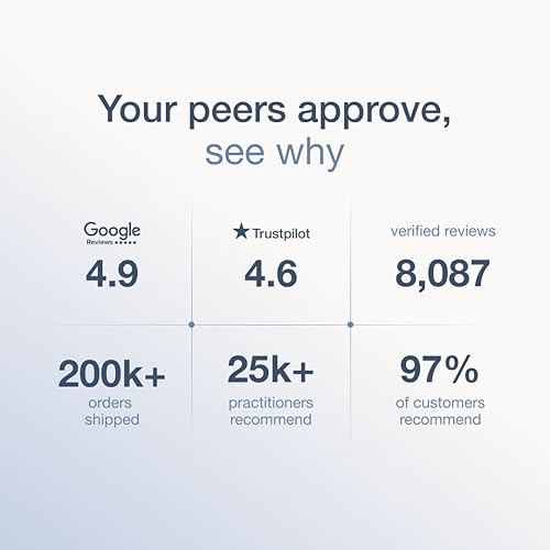 Miniatura 7 de InfiniWell Suplemento NMN - Suplemento alternativo NAD+ con resveratrol y pterostilbeno - Apoya la producción de NAD+ - Apoyo antienvejecimiento