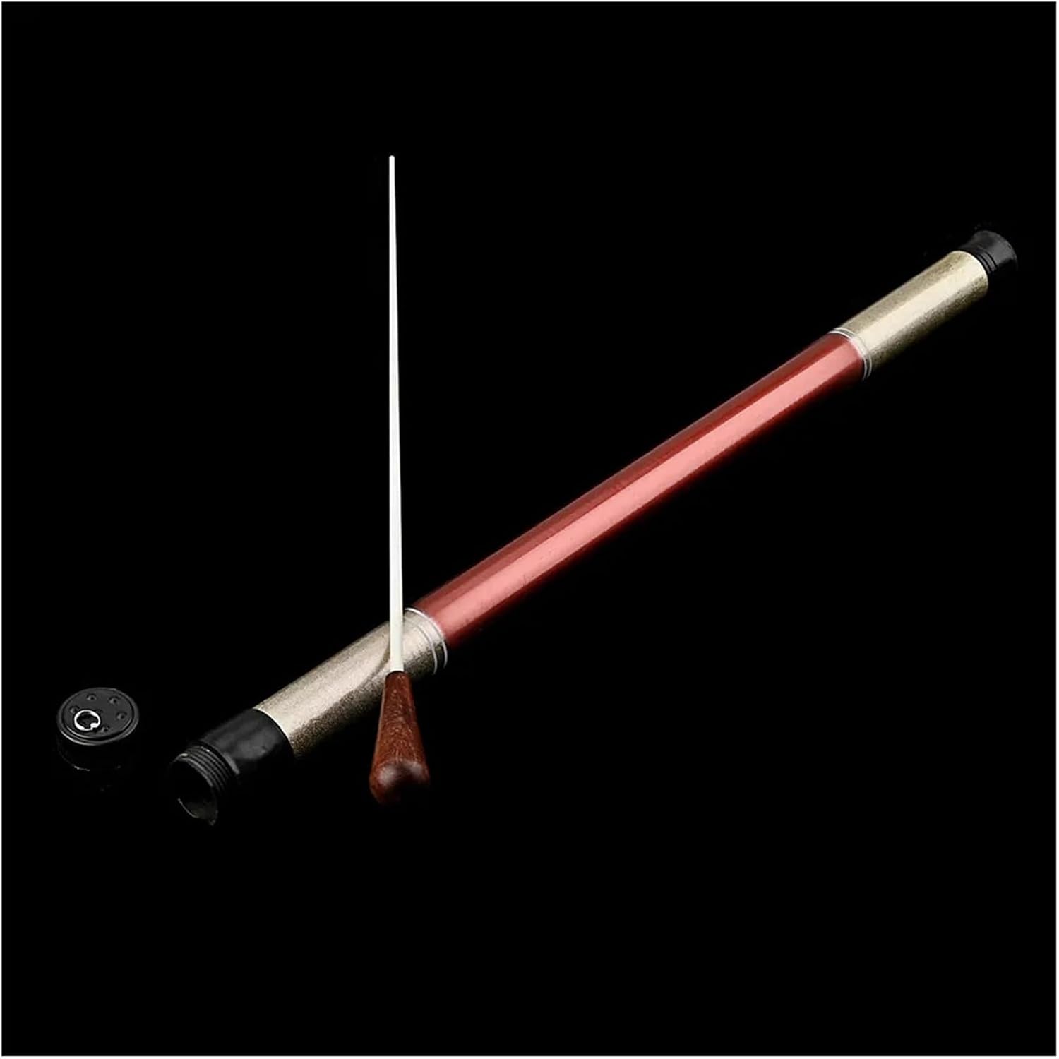 Comfortable Ergonomic Plastic Conductor Baton for Orchestra Conducting Performance Concert Use Portable Music Accessory