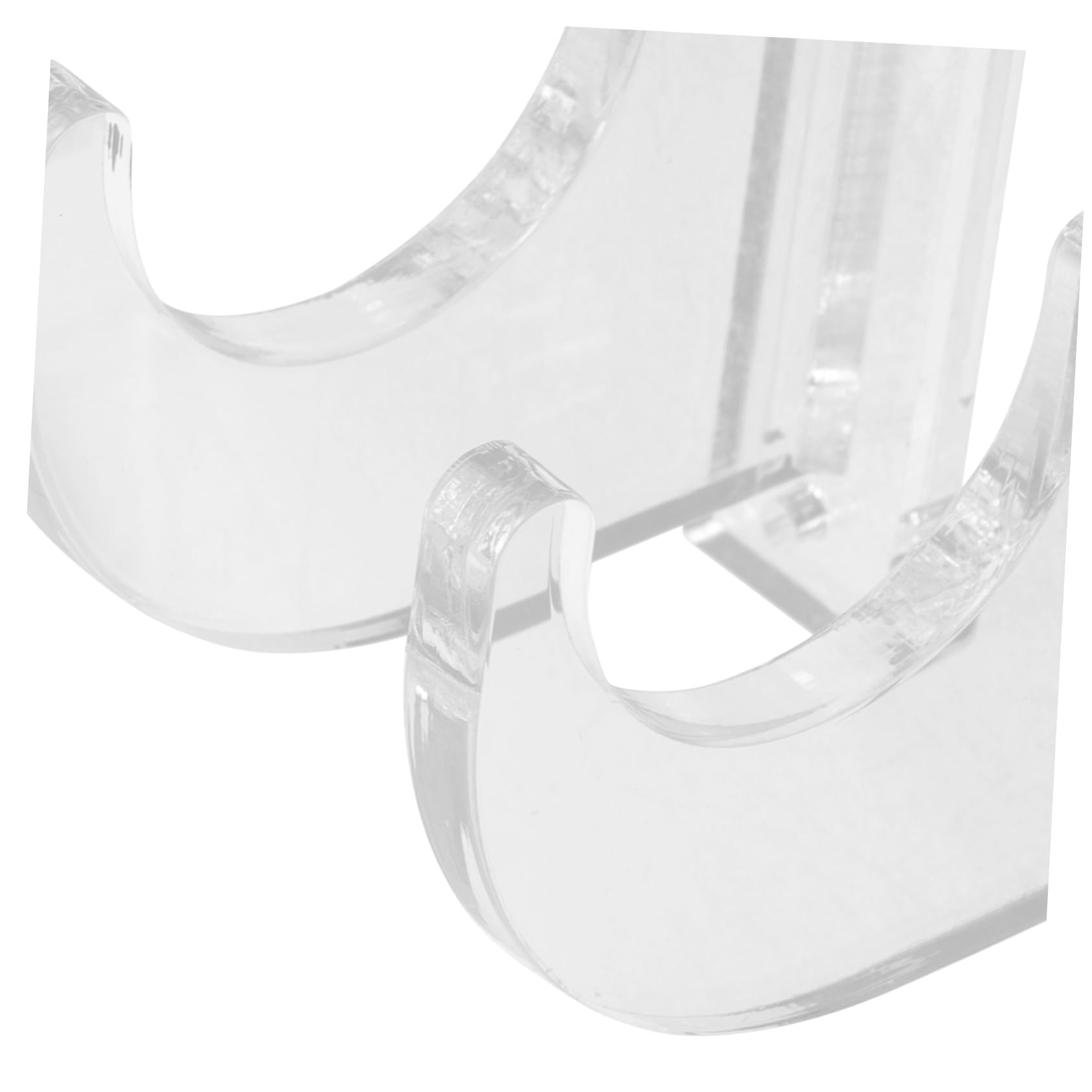 SUPVOX 10pezzi Supporti Da Muro Per Chitarra Ganci Di Esposizione Per Strumenti Musicali e Skateboard Montaggio Facile e Design Elegante Per Risparmio Spazio