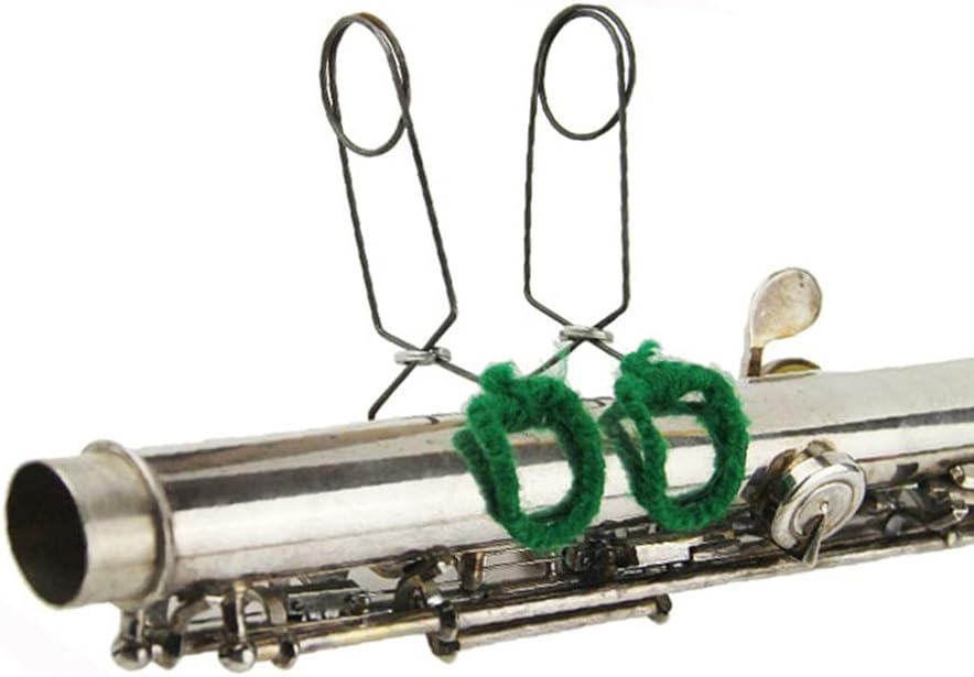 FARUTA 2pcs Flute Repair Parts Flute Gasket Changers Flute Repair Products -