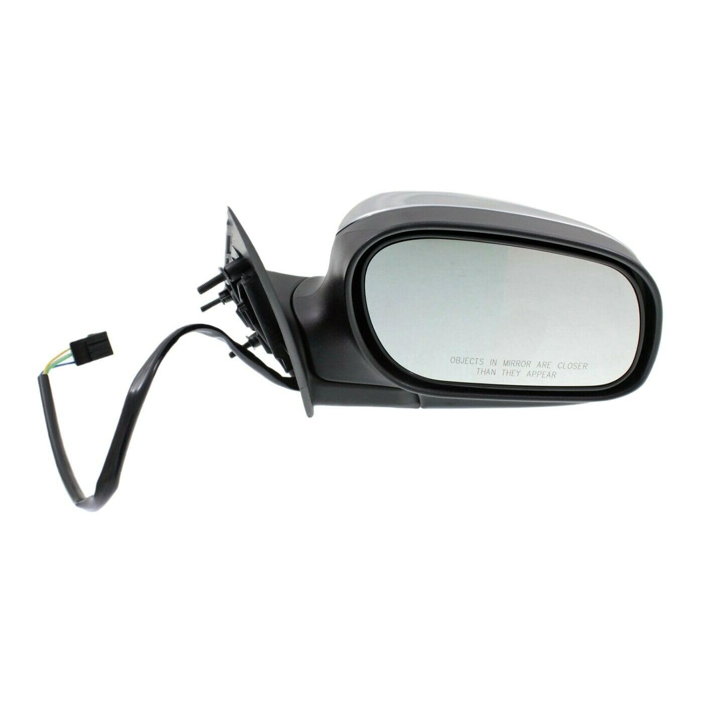 Amazon.com: Yicotens 1Pc Right Passenger Side Chrome Power Non 