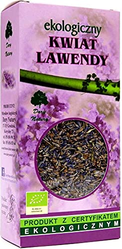 TÉ DE FLORES DE LAVANDA BIO 50 g - DARY NATURY