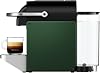 Nespresso C62 Pixie Coffee Maker, Green