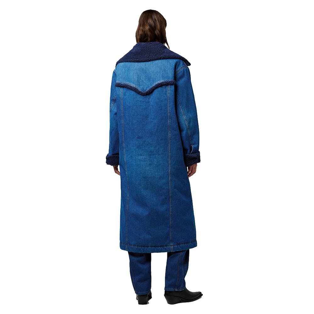 Wrangler Wrange Coat Veste Femme