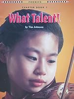 What Talent ! 0590030906 Book Cover