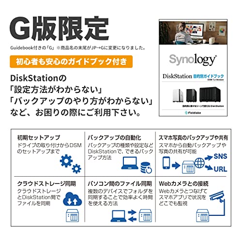 Synology DS3622xs+ NAS