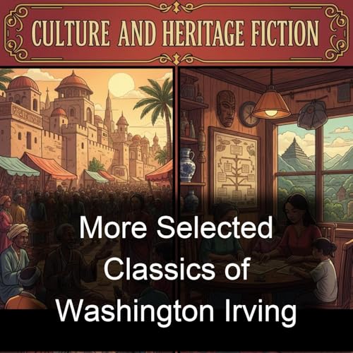 More Selected Classics of Washington Irving copertina