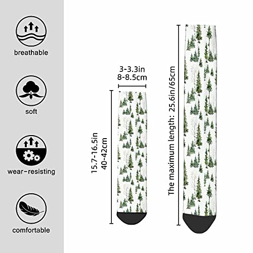 Pehede Unisex Socks Funny Socks Gifts for Women Mens Novelty Crew Socks2