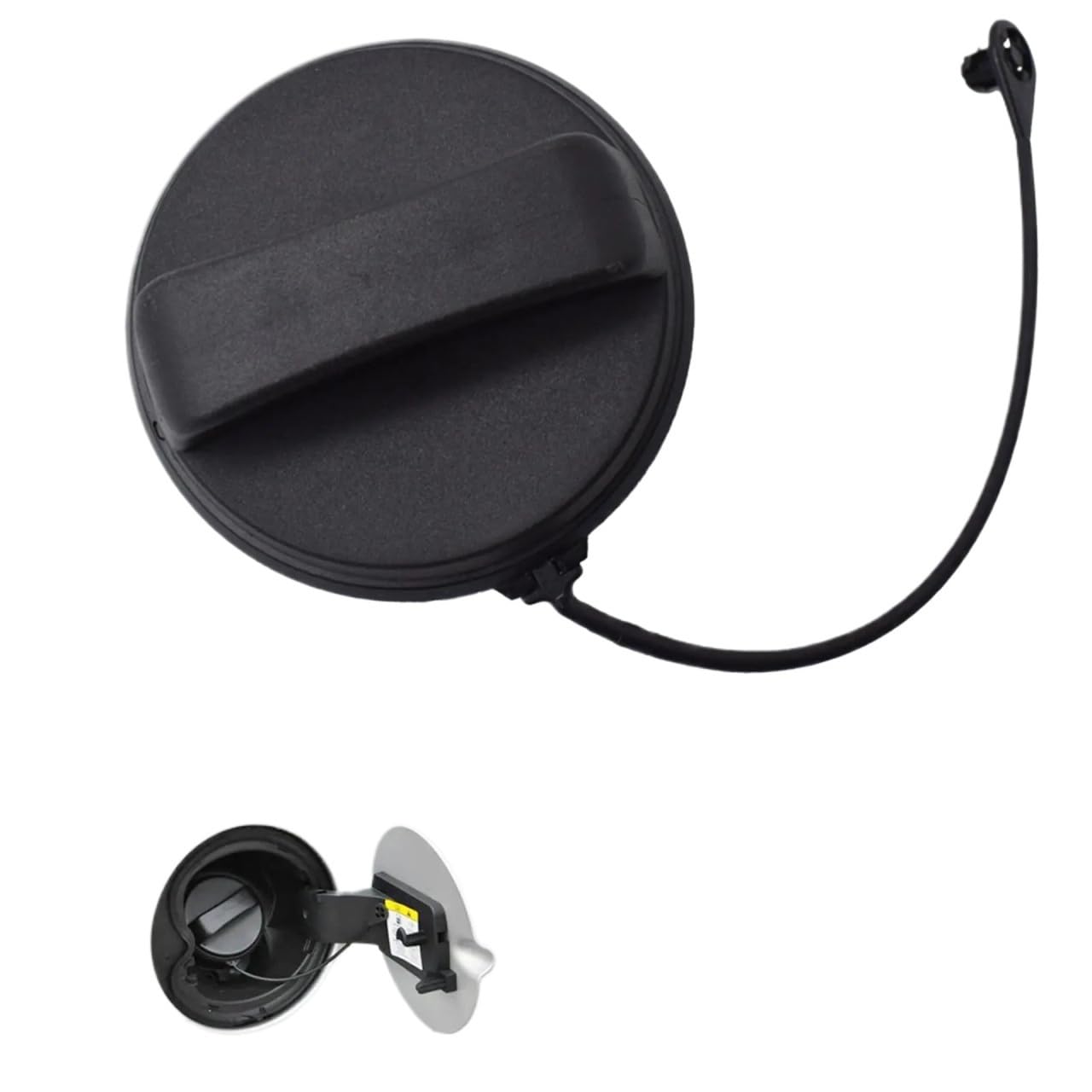 Bouchon de remplissage de gaz Ford Focus MK2 essence diesel couvercle 2005-2012