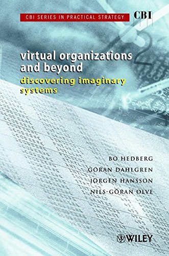 CBI Series in Practical Strategy: Discovering Imaginary Systems Virtual Organizations and Beyond: Discover Imaginary Systems