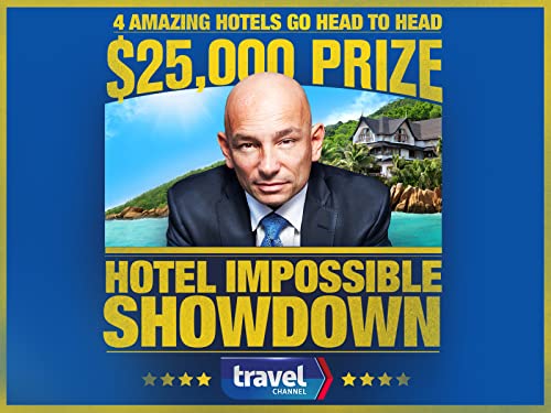 Hotel Impossible: Showdown