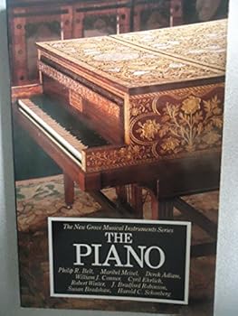 Paperback Piano (Grove Musical Instrument Series) Book