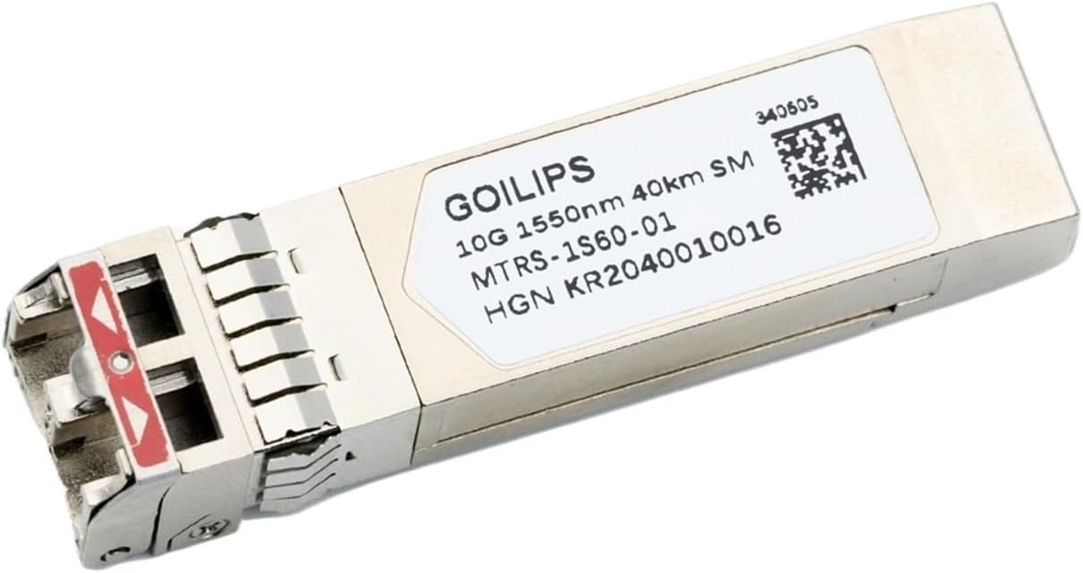 10G Single-Mode Optical Module Fiber Optic transceiver SFP-10G-1550nm-40km