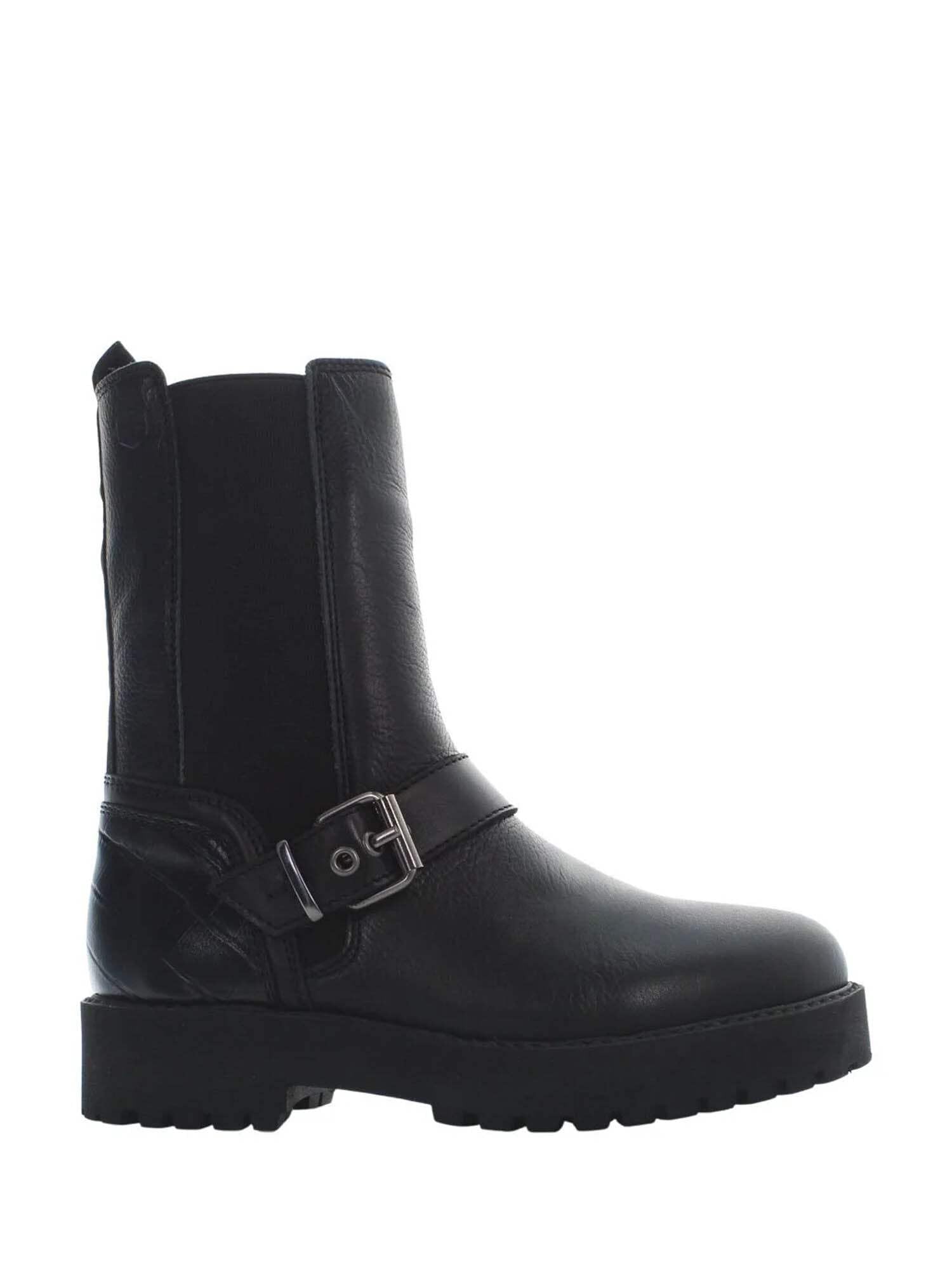Lumberjack Bottines Noir Sw50503 003 B01 aux finitions soignées - 6