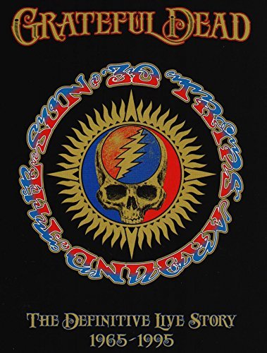 30 Trips Around The Sun: The Definitive Live Story (1965-1995) (4CD) by Grateful Dead (2015-08-03)