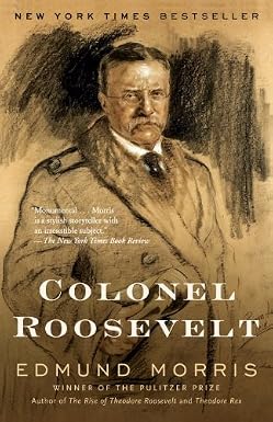 Полковник Рузвельт (серия о Теодоре Рузвельте, книга 3)