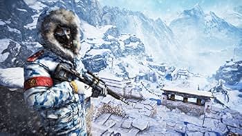 Amazon.co.jp: ファークライ4 （日本語版） 通常版