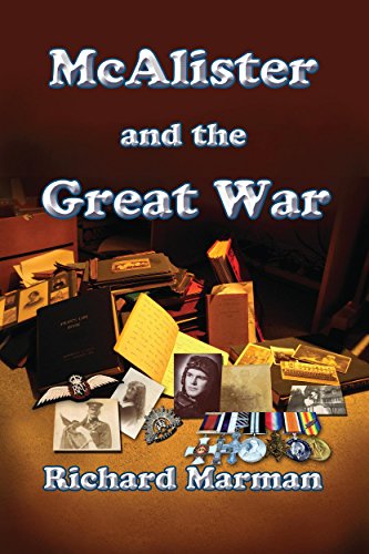 McALISTER AND THE GREAT WAR - Book 2 in the McAlister Line (The Great War - World War I 1)