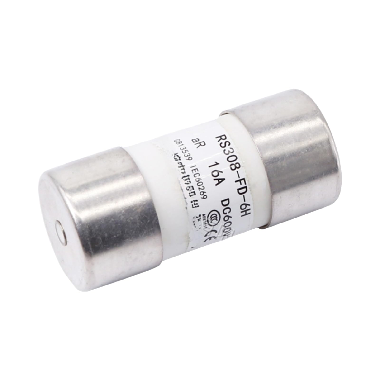 Fuse rapide RS308-FD-6H 16A DC 600V basse tension