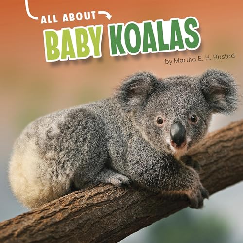 All About Baby Koalas by Martha E. H. Rustad episode artwork