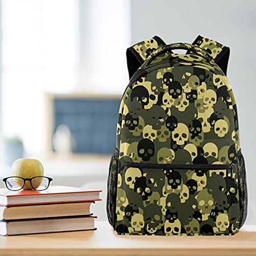 Sac à dos ordinateur portable pour les cours et les sorties décontractées