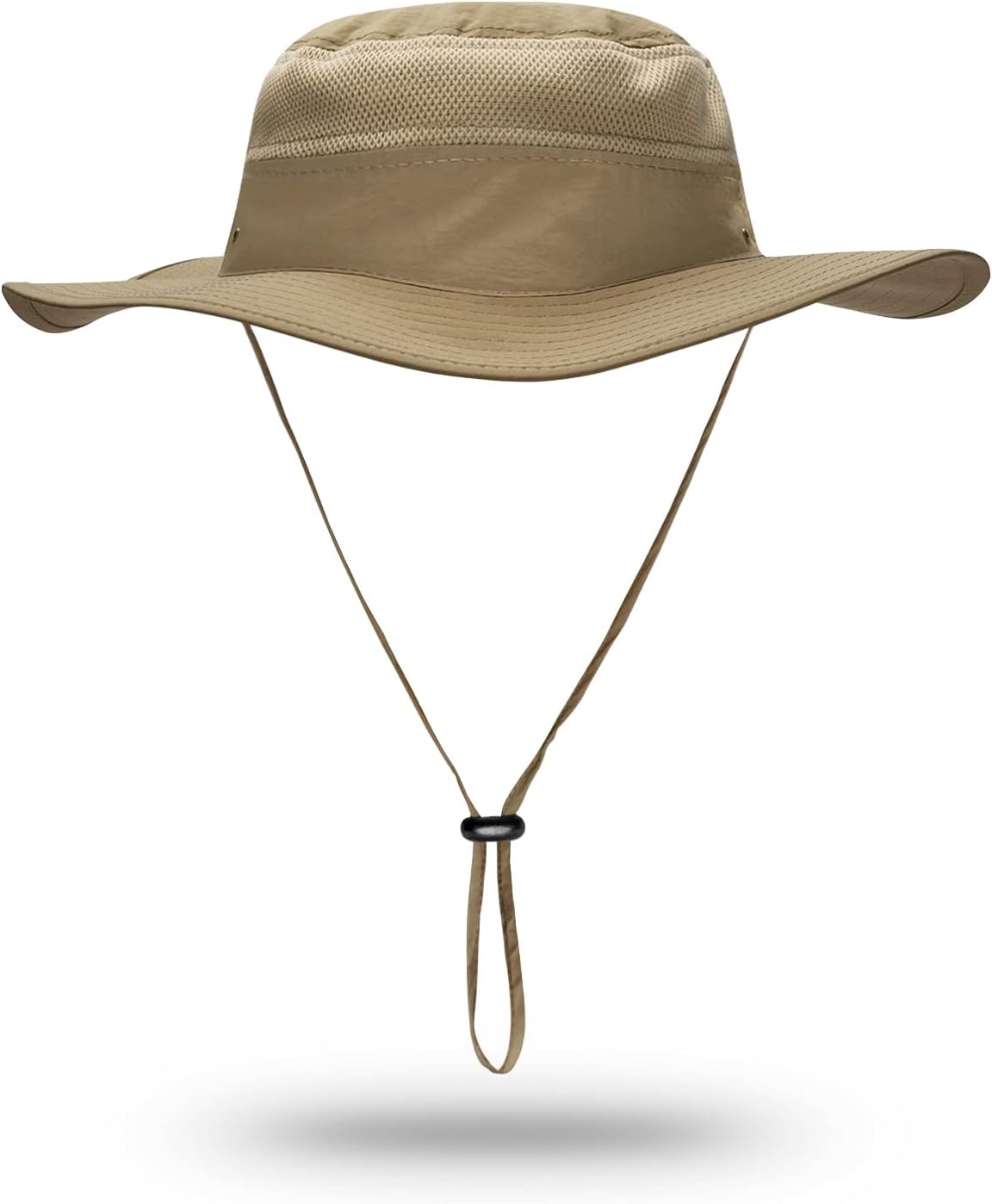 Sun Hats for Men Women Fishing Hat UPF 50+ Breathable Wide Brim Summer UV Protection Hat