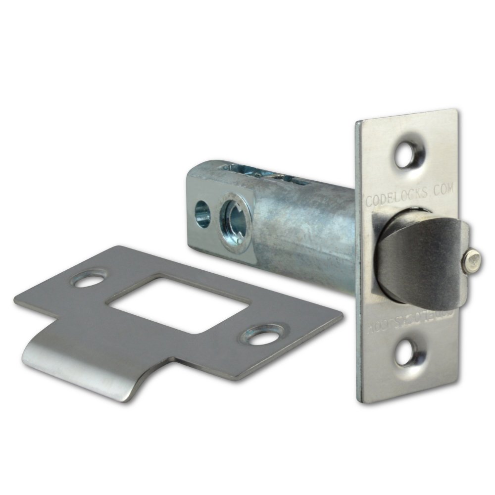 CODELOCKS Tubular Latch To Suit CL100 & CL200 Series Digital Lock
