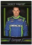 2016 Panini Torque Racing #28 Casey Mears GEICO/Germain Racing/Chevrolet Official NASCAR Licensed Trading Card