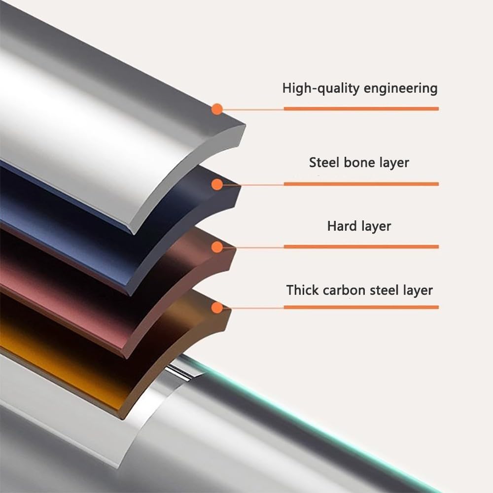 Robuster, rollbarer Kleiderständer aus Metall, Tragkraft 80 kg, stabiles Ablagefach im Industriedesign, ideal für Zuhause, Geschäft oder Schlafzimmer, 60/80 cm x 37 cm x 167 cm
