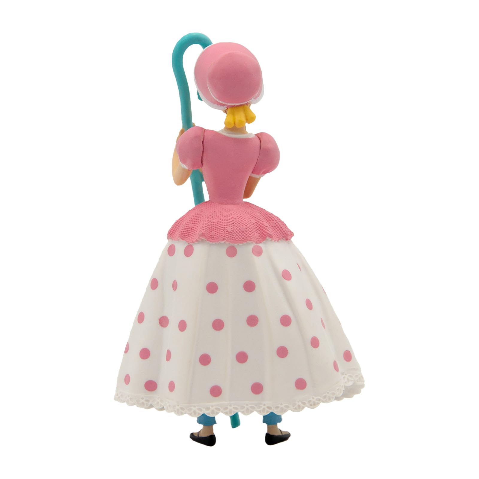 Bullyland 12778 - Figurka do zabawy porcelanowa z Disney Pixar Toy Story, ok. 10,5 cm, wierna w szczegóły, idealna jako mały prezent dla dzieci od 3 lat