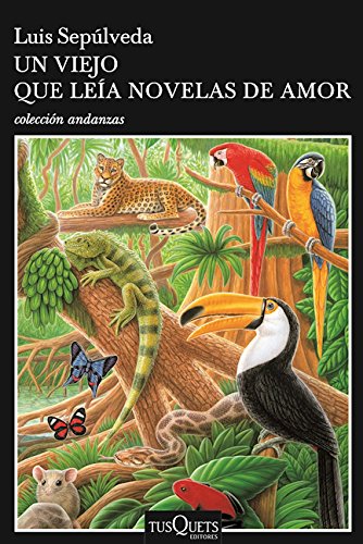 Un viejo que leía novelas de amor/ The Old Man Who...