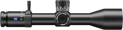 Miniatura 3 de ZEISS LRP S3 - Alcances de caza a prueba de agua a prueba de niebla de largo alcance precisos con las primeras retículas del plano focal