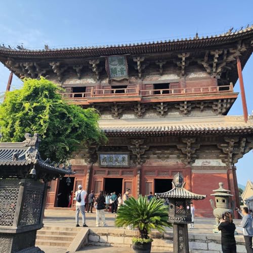 A County&rsquo;s Pride: Discovering Liao-Era Architectural Masterpiece (I)