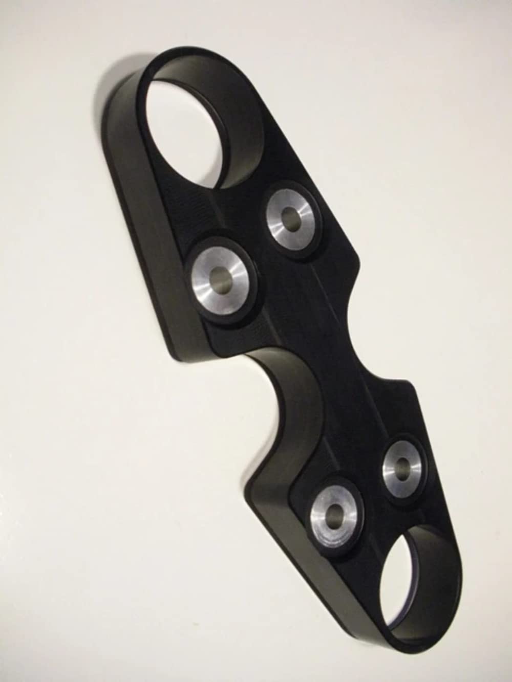 Soupy's GSX1300R / Hayabusa 1st Gen (99-07) Front Lowering Block/Handlebar Riser