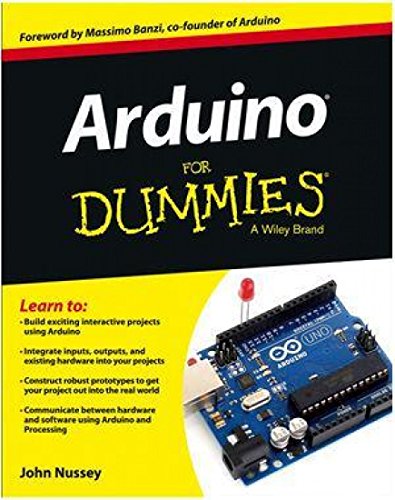Arduino For Dummies