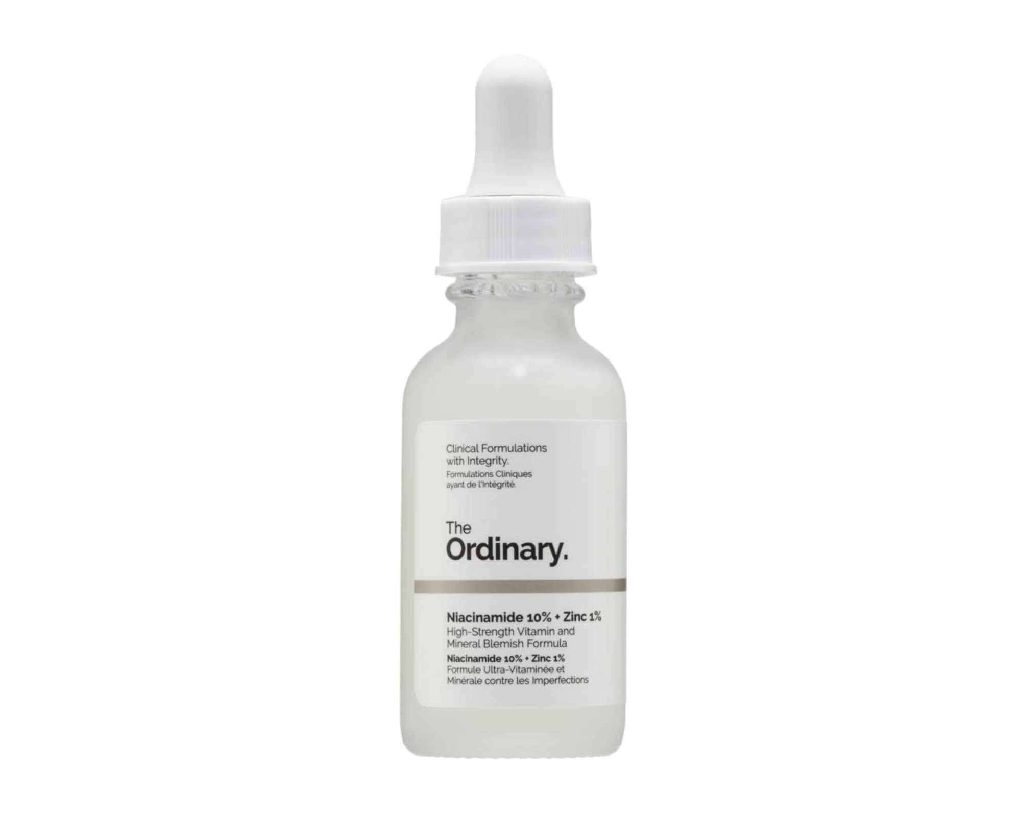 Buy The Ordinary Niacinamide 10 + Zinc 1 30ml + Peeling Solution 30ml
