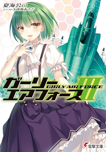 ガーリー・エアフォース (3) (電撃文庫)