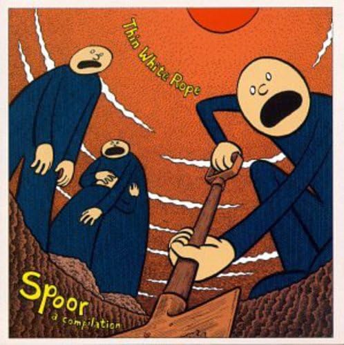 Spoor [Audio CD] Thin White Rope; Frank French; Bill Noland; Roger Kunkel; Kevin Staydohar; Robert Lloyd; Stooert Odom; Stephen Tesluk; Matthew Abourezk; Guy Kyser; Jozef Becker; John Von Feldt; Traditional; Paul McKenna; Scott Miller and Tom Mallon