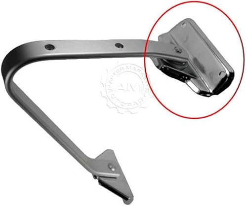 Miniatura 6 de Aintier Espejos laterales compatibles con 80-96 para Ford para F150 F250 para F350 para F450 Ranger Bronco Explorer Truck Pickup Espejos exteriores