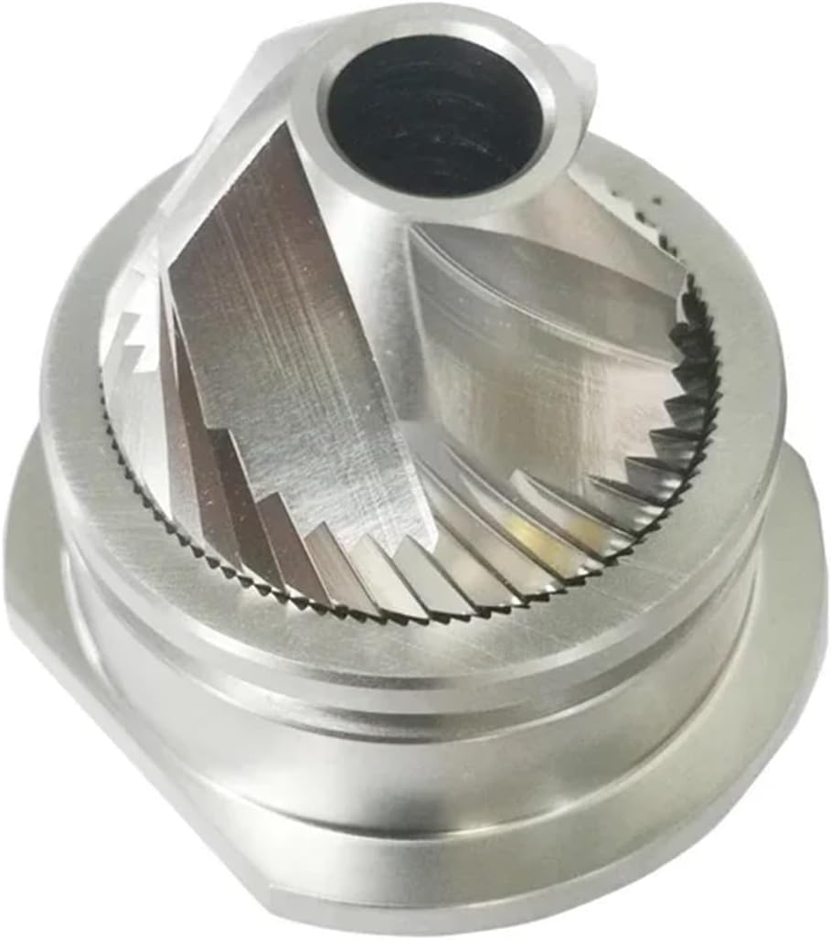 Stainless Steel Coffee Grinder Parts Cone Burrs