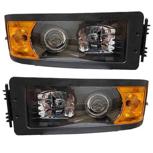 VVEDIK Lampada Frontale per Faro Frontale per