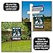 WinCraft Philadelphia Eagles Bigfoot Sasquatch Believe Yard Garden Banner Flag