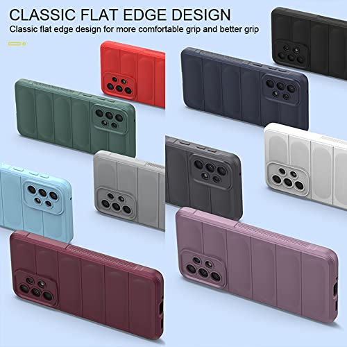 ESTH® Custodia Silicone Liquido per Samsung Galaxy...