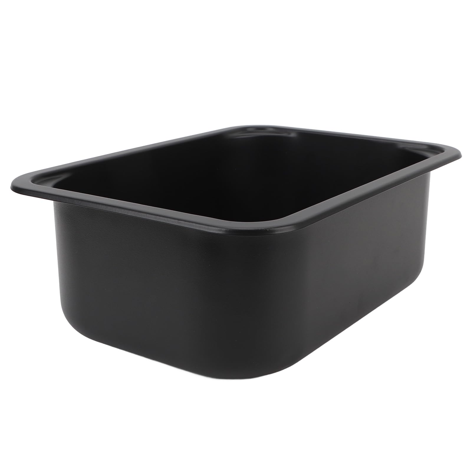 Dilwe Zlew do Samochodu Kempingowego, Zlewozmywak do Samochodu Kempingowego ze Stali Nierdzewnej 304, 15 X 11 X 5,7 Cala, Pojedyncza Komora 12 L, Otwór Spustowy 40 Mm, Wpuszczana Konstrukcja Kuchni