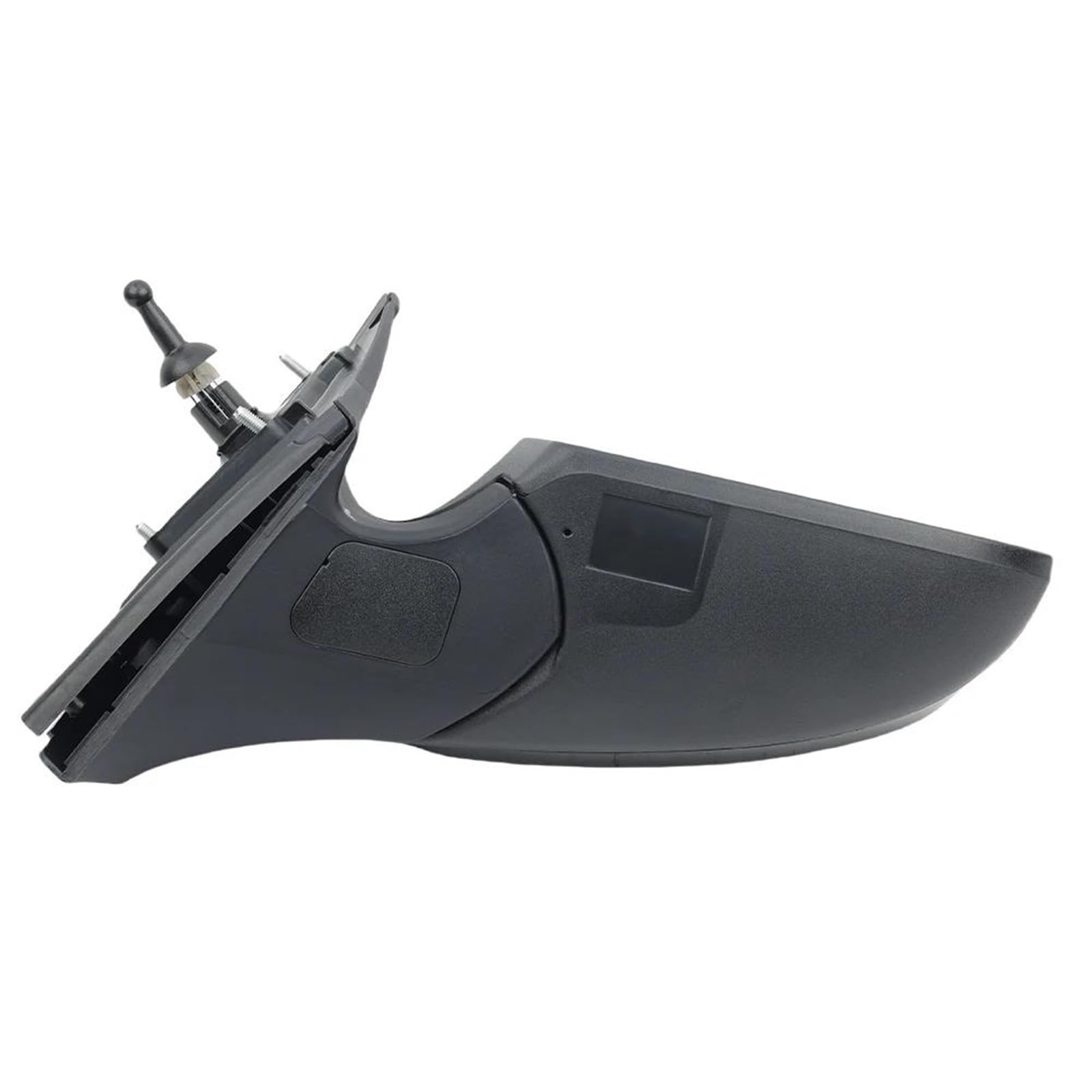 RETROVISORE Elettrico Specchietto retrovisore per Hyundai I10 BA 2013 2014 2015 2016 2017 2018 2019 2020 specchietti Laterali Pieghevoli manuali Neri(1pc Right)
