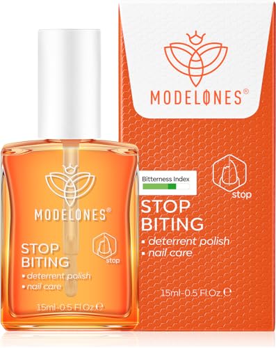 Modelones Smalto Amaro per Unghie 15ML